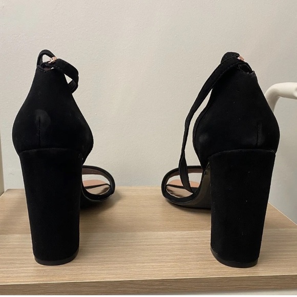 Ted Baker Black Heels - Picture 3 of 8